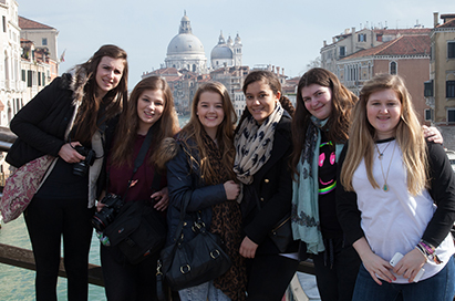 <p>Bethany School, Venice</p>
